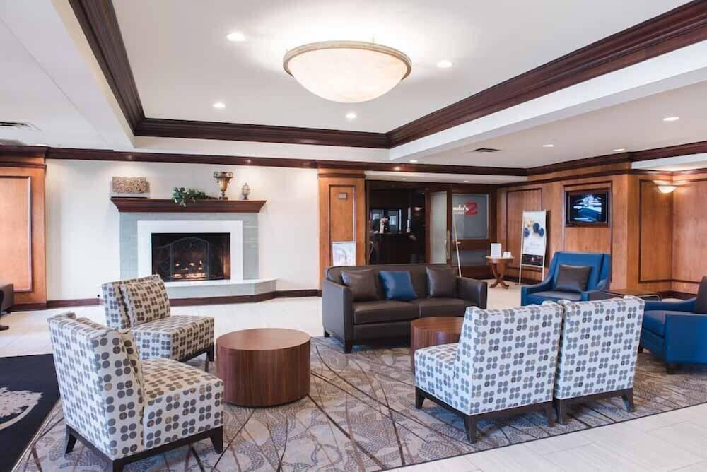 Wyndham Independence Hotel Bagian luar foto