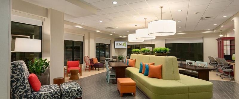 Wyndham Independence Hotel Bagian luar foto