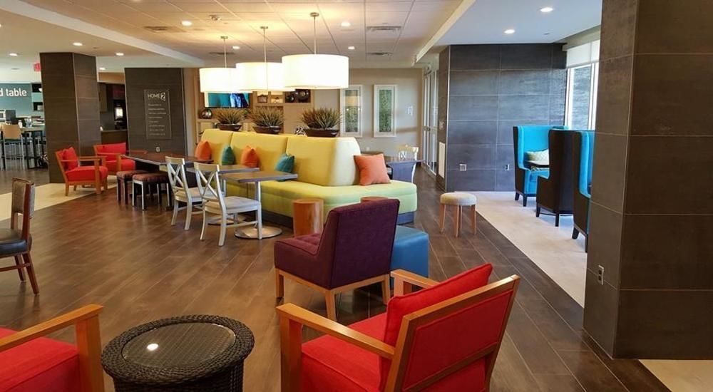 Wyndham Independence Hotel Bagian luar foto