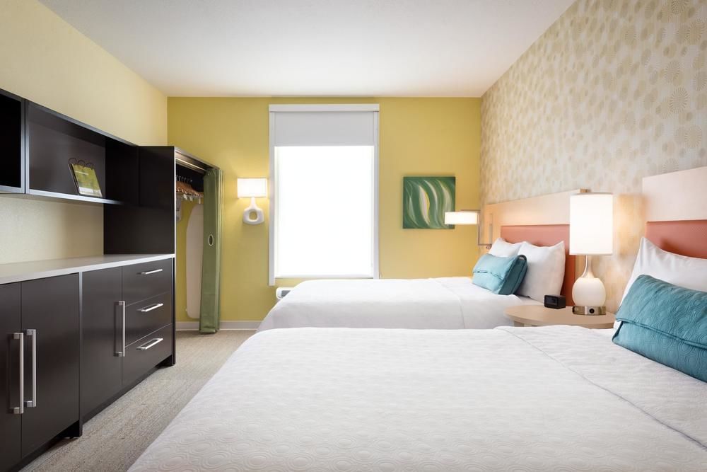 Wyndham Independence Hotel Bagian luar foto
